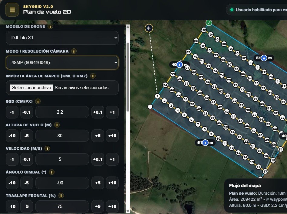 Skygrid