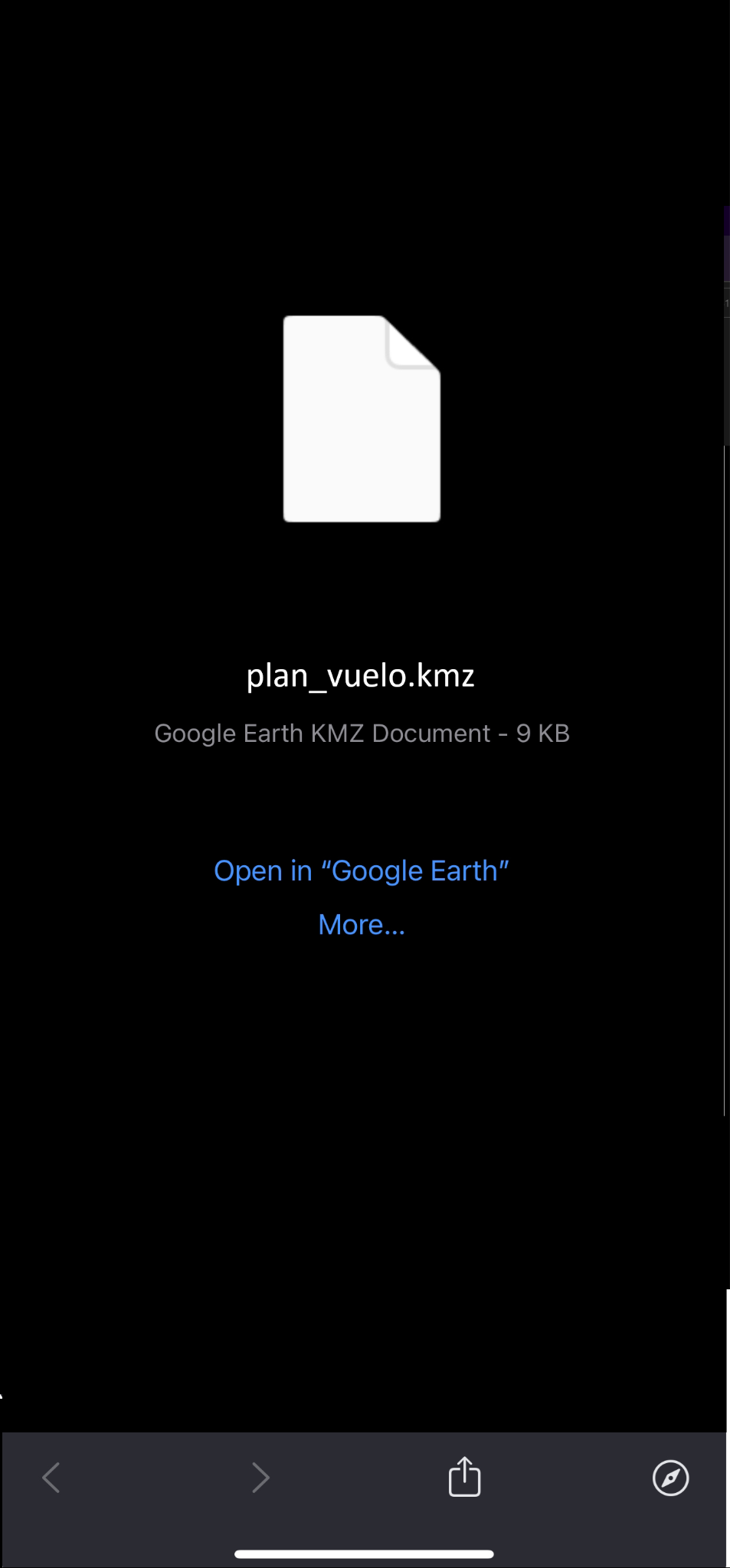 Paso iOS 1