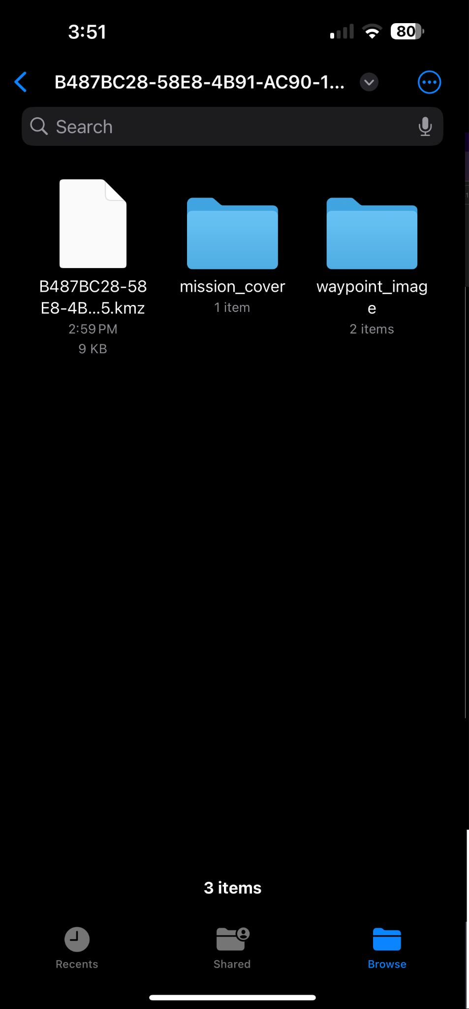 Paso iOS 7